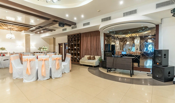 Фото №1 зала Основной зал