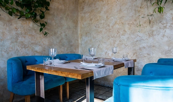 Фото №8 зала VIP-зона «КАМЧАТКА»