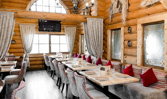 Фото №7 зала Ресторан «Шувалов»