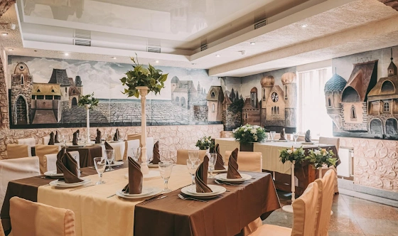 Фото №6 зала Основной зал