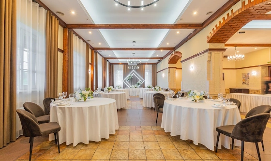 Фото №3 зала Греческий зал 