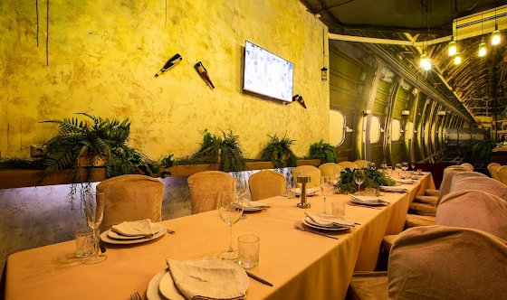 Фото №14 зала Зал «Каминный»