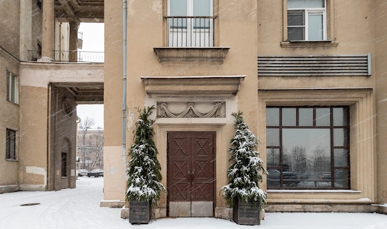 Фото №15 зала Основной зал