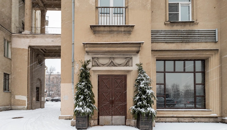 Фото №15 зала Основной зал