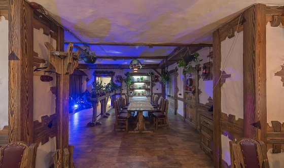 Фото №1 зала Зал на 40 человек