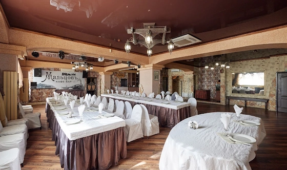 Фото №9 зала Помещение