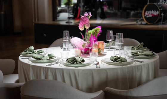 Фото №9 зала Зал на 1 этаже