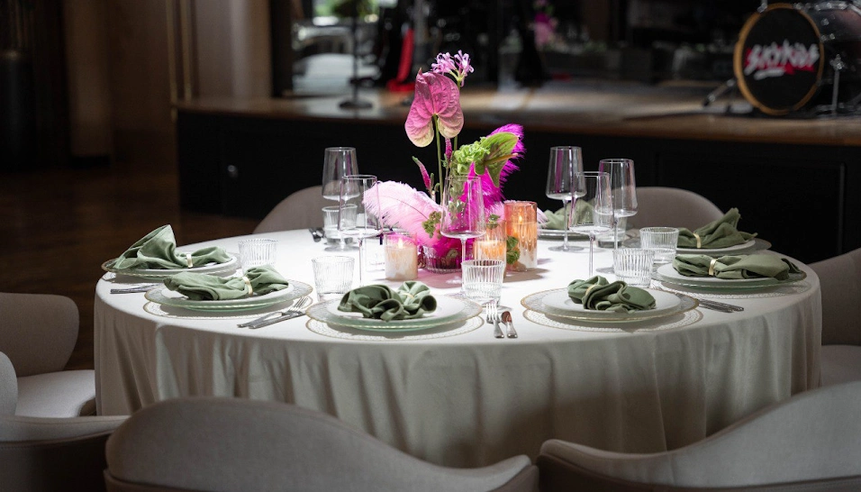 Фото №9 зала Зал на 1 этаже