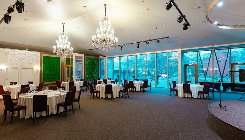 Фото №13 зала Банкетный зал 