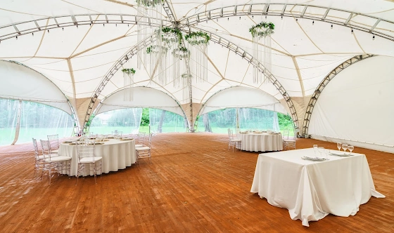 Фото №1 зала Шатер