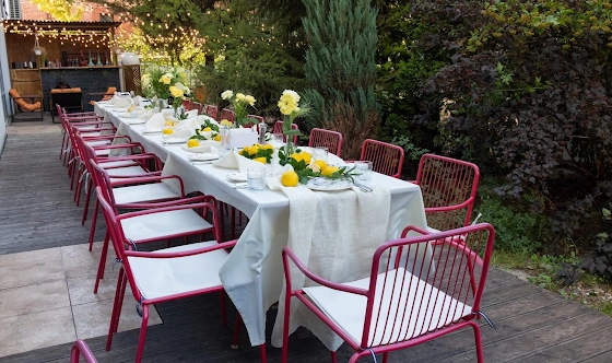 Фото №6 зала Летняя веранда