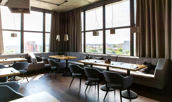 Фото №7 зала Зал Sky Bar