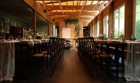 Фото №2 зала Терраса