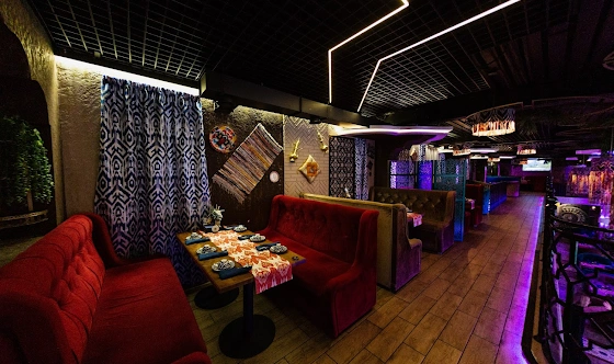 Фото №2 зала Главный зал