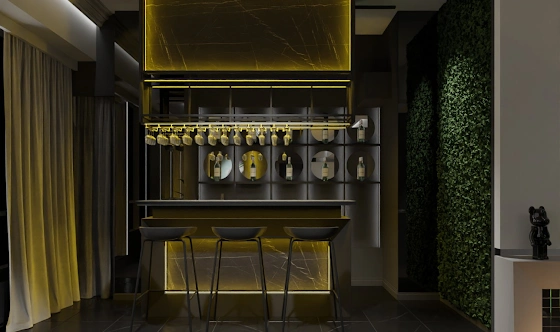 Фото №9 зала Лофт «Интрига»