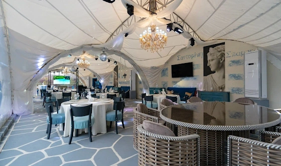 Фото №7 зала Шатер