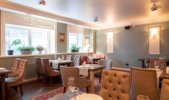 Фото №5 зала Зал на 24 человека