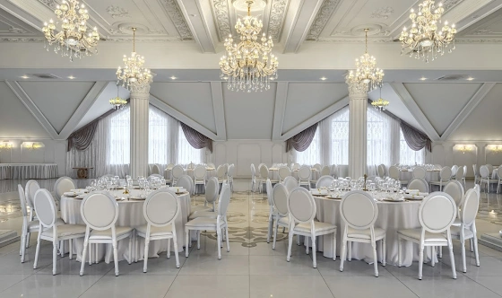 Фото №17 зала Зал второго этажа 