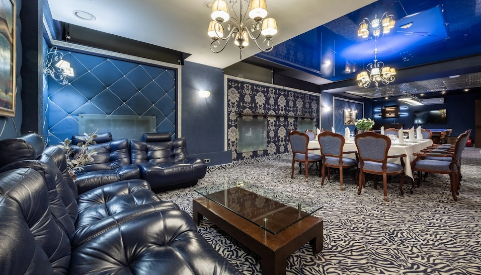 Фото №10 зала VIP-зал