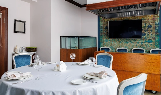 Фото №2 зала Зал "Теппан"