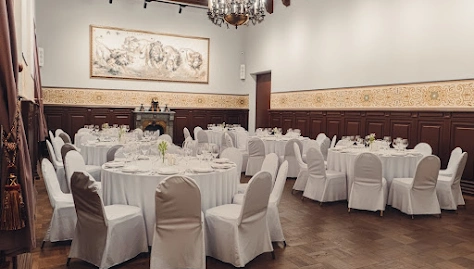 Фото №1 зала Зал "Дубовый"