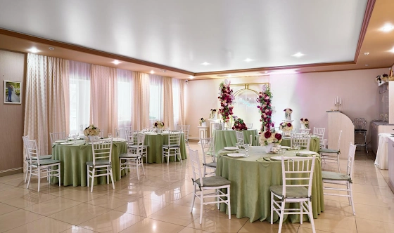 Фото №1 зала Большой зал