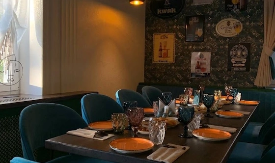 Фото №5 зала Основной зал