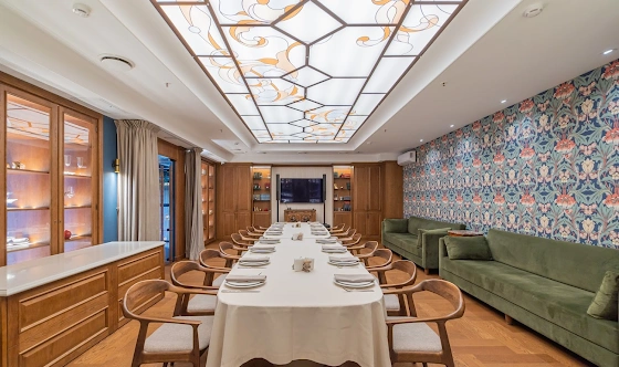 Фото №11 зала Зал "Гостиная"