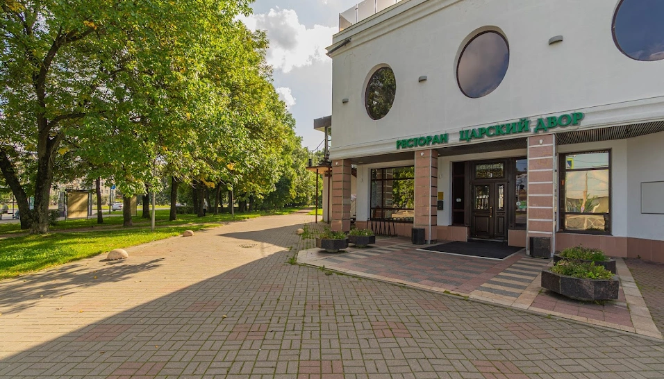 Фото №18 зала Терраса второго этажа