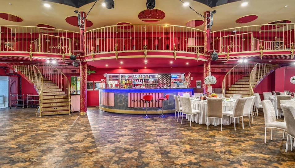 Фото №11 зала Зал на 1 этаже 