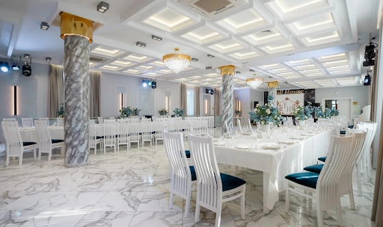 Фото №13 зала Белый зал 