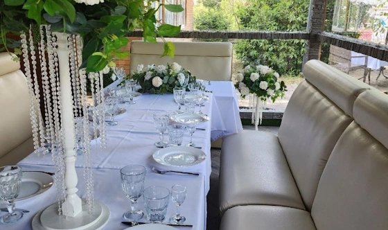 Фото №1 зала Малый зал