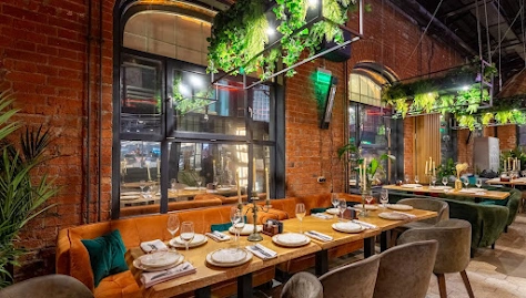 Фото №1 зала 1 этаж 