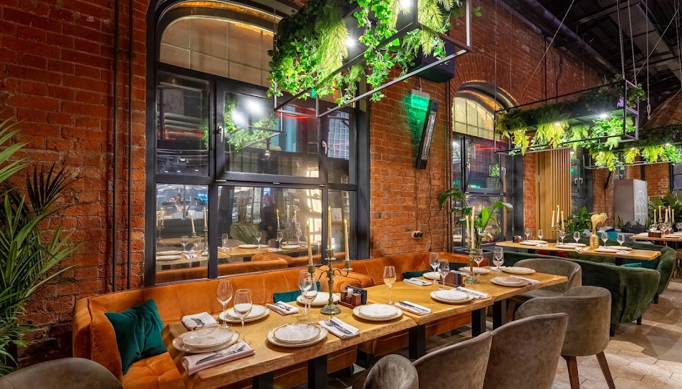 Фото №1 зала 1 этаж 