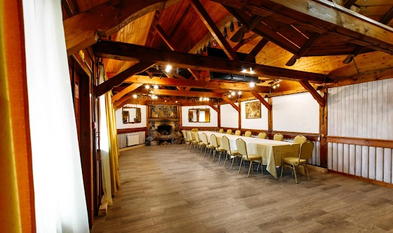 Фото №1 зала Банкетный зал