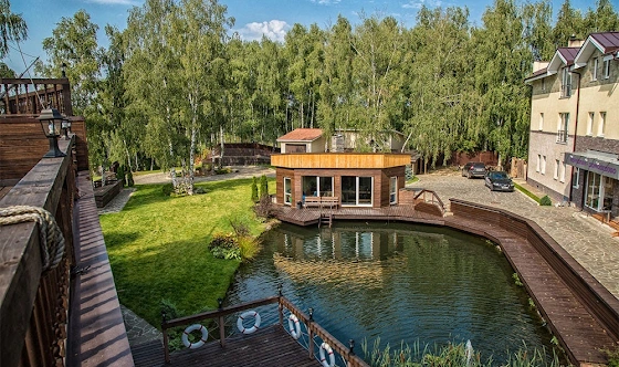 Фото №10 зала Банкетный зал