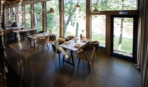 Фото №14 зала Панорамный зал