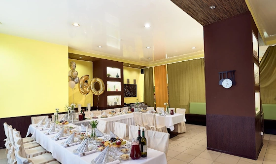 Фото №3 зала Основной зал