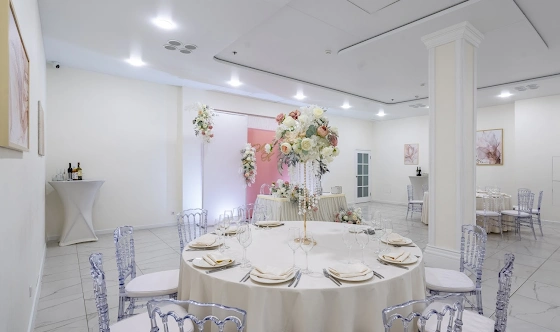 Фото №2 зала Жемчужный зал