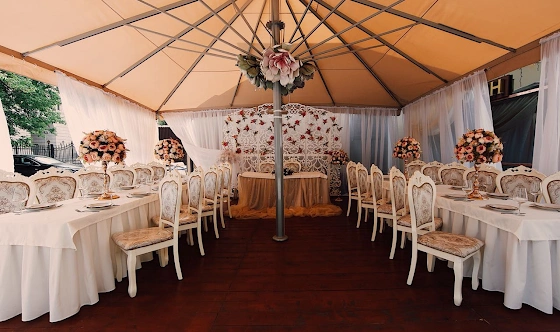 Фото №1 зала Веранда