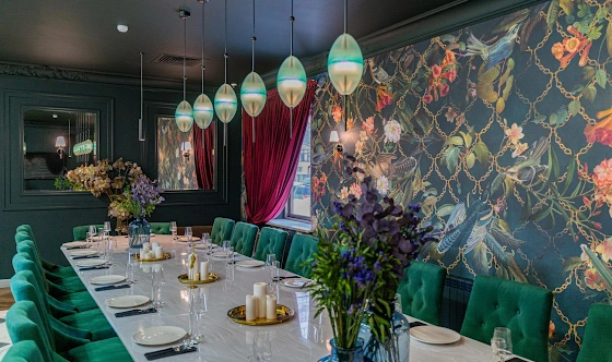 Фото №6 зала Банкетный зал