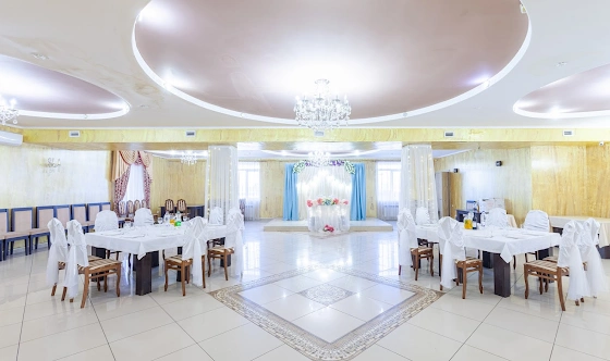 Фото №1 зала Большой зал