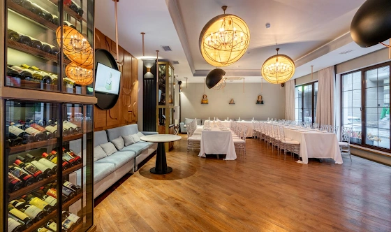 Фото №7 зала Основной зал