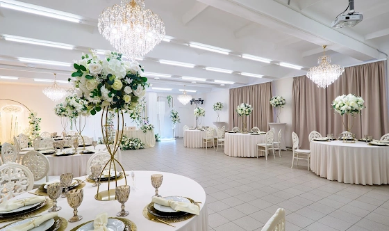 Фото №3 зала Зал «Жемчужный»