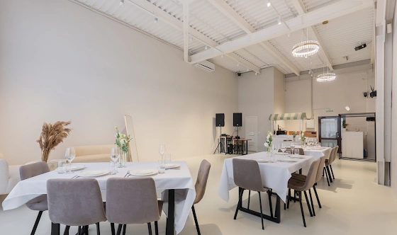 Фото №4 зала Основной зал