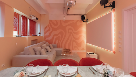 Фото №3 зала Зал "Гран Туризмо"