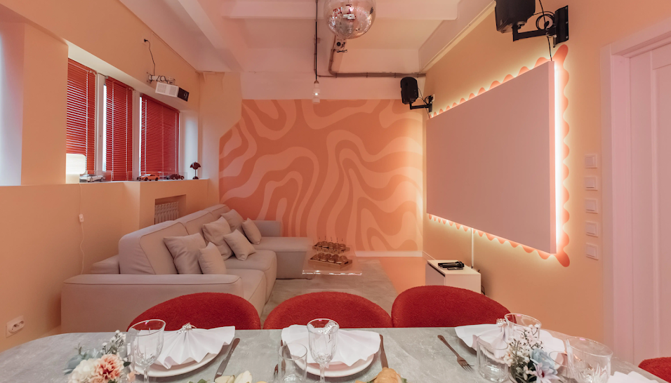 Фото №3 зала Зал "Гран Туризмо"