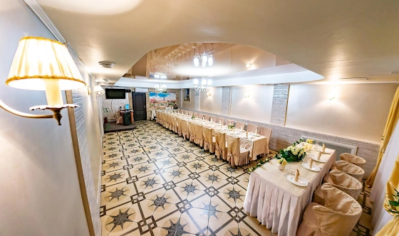 Фото №5 зала Зал «Белый»