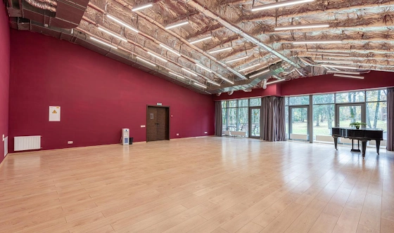 Фото №8 зала Зал Сцена