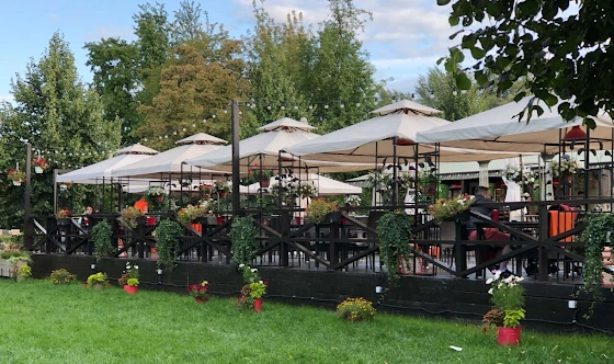 Фото №2 зала Летняя терраса